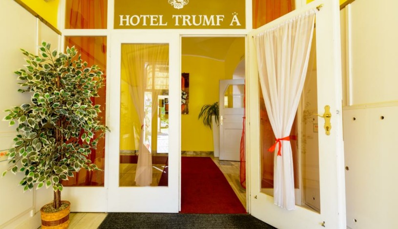 HOTEL TRUMF Mladá Boleslav